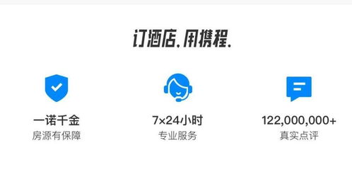 讓旅游更幸福 攜程旅行產(chǎn)品與服務(wù)分析