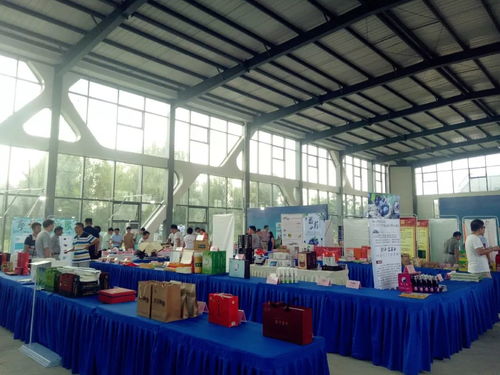 滁州首屆特色旅游商品大賽 琳瑯滿目，豐富多彩