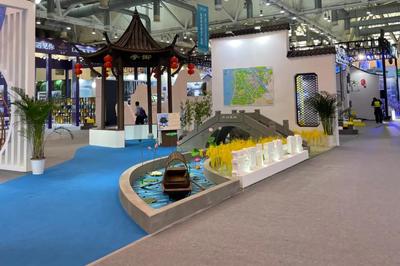 運河城市文旅精品展 秀出運河之美，上新文旅好貨